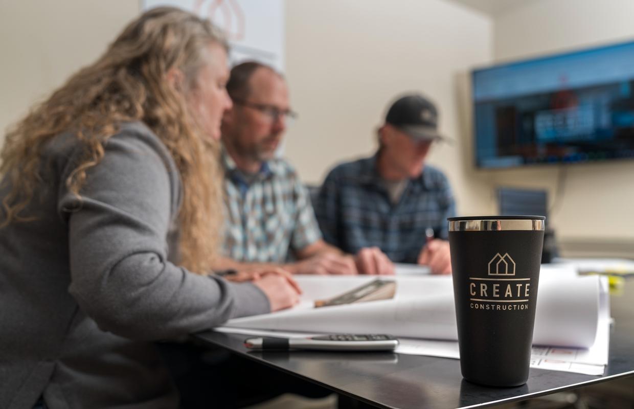 Create Construction at Work