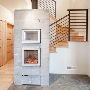 Interior Fireplace