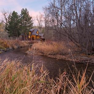 Home on the River