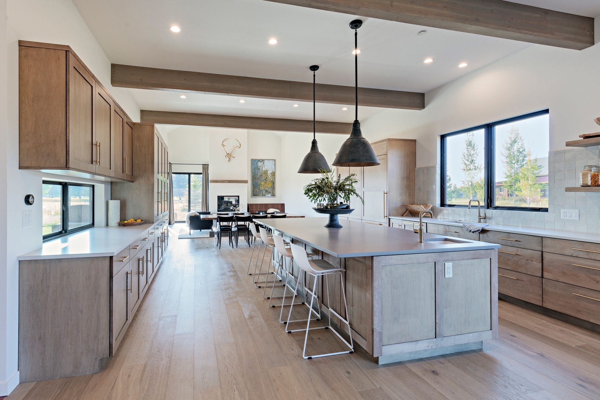 Kitchen Interior